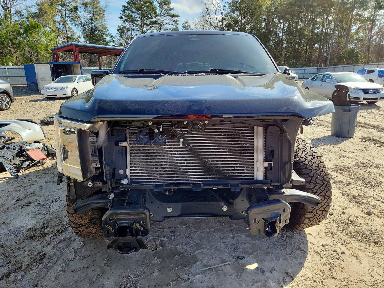 2023 Ford F150 Supercrew - Фото 5