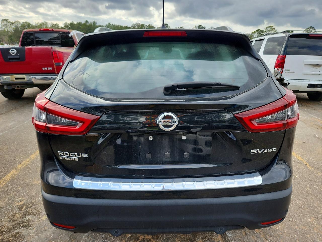 2022 Niss Rogue Sport Sv - Image 6