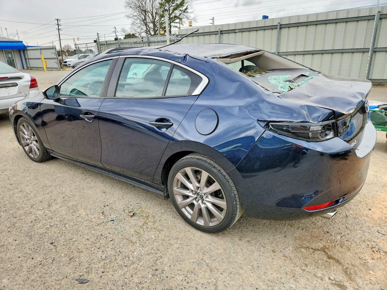 2020 Mazda 3 Select - Фото 2