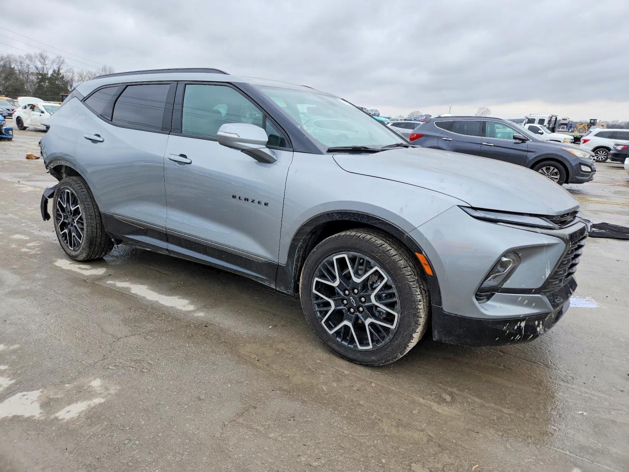 2025 Chevrolet Blazer Rs - Фото 4