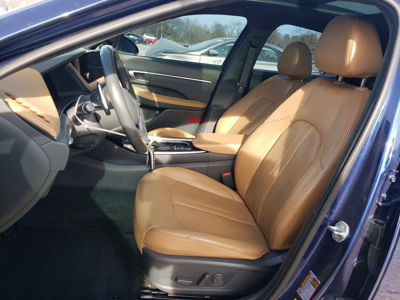 2021 Hyundai Sonata Limited - Image 7