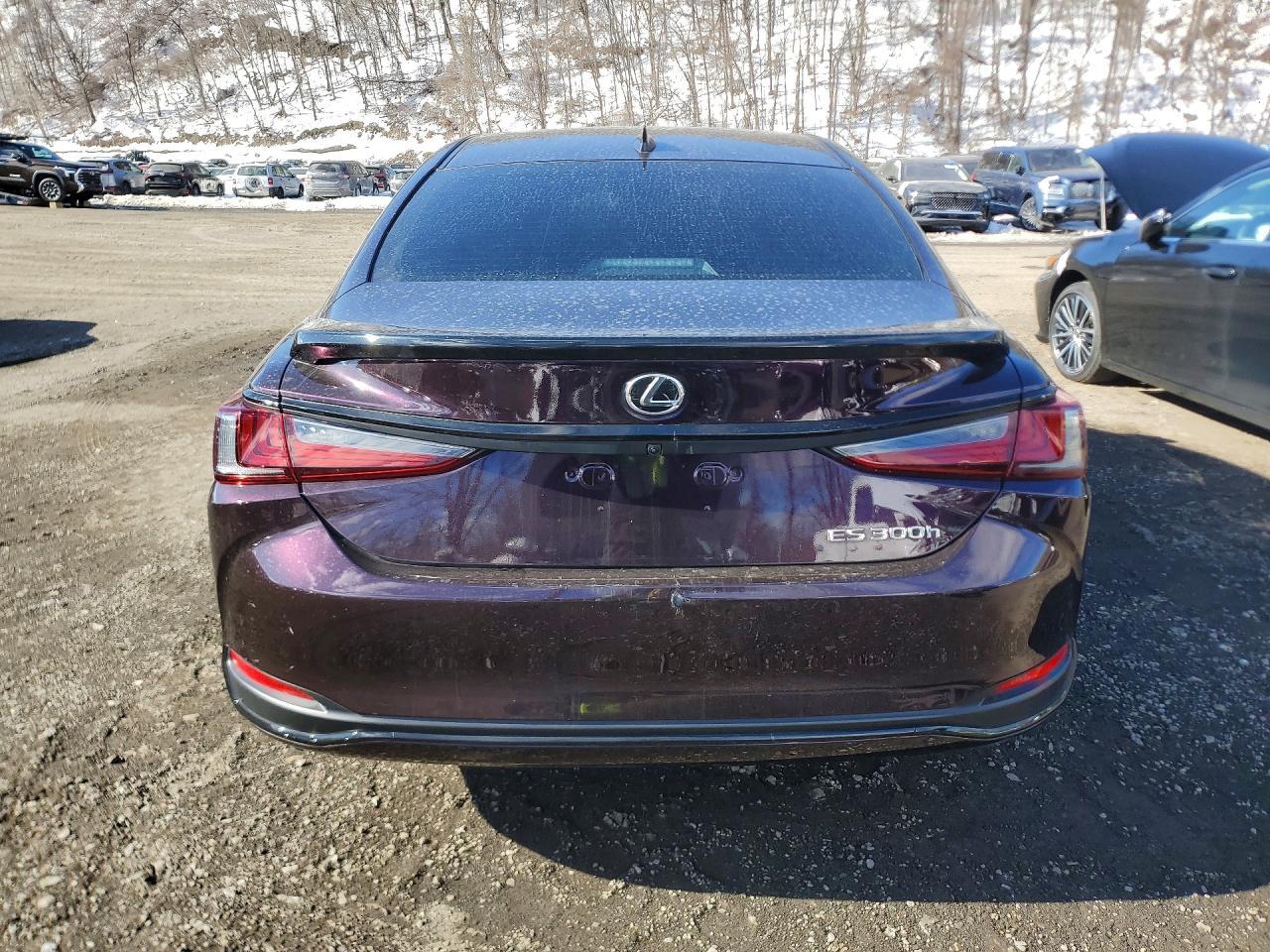 2025 Lexus Es 300H Fsport Hybrid - Image 6