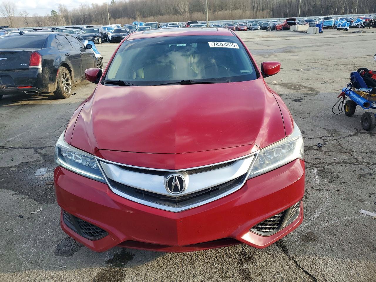 2017 Acura Ilx - Фото 5