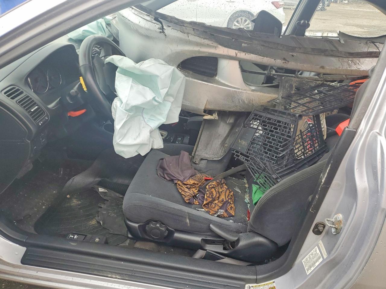 2005 Honda Civic Lx - Фото 7