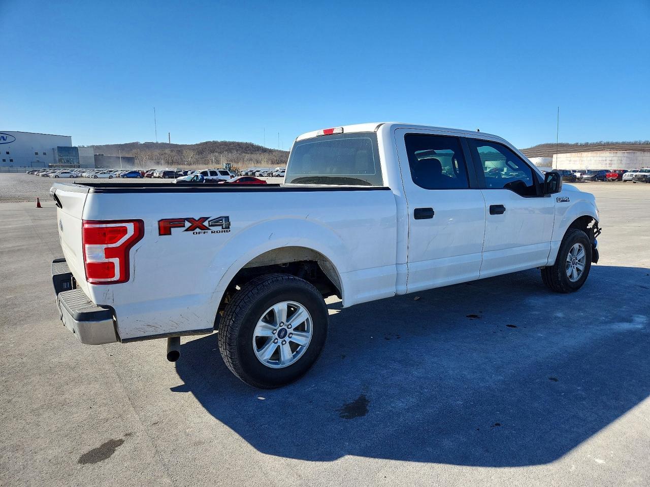 2020 Ford F150 Supercrew - Фото 3