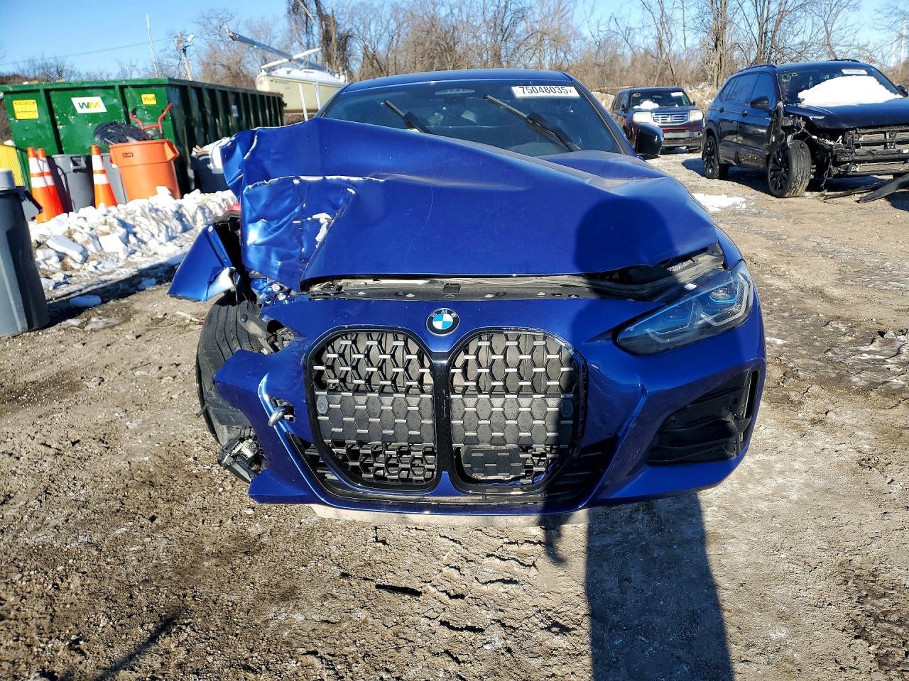 2021 BMW M440Xi - Image 5