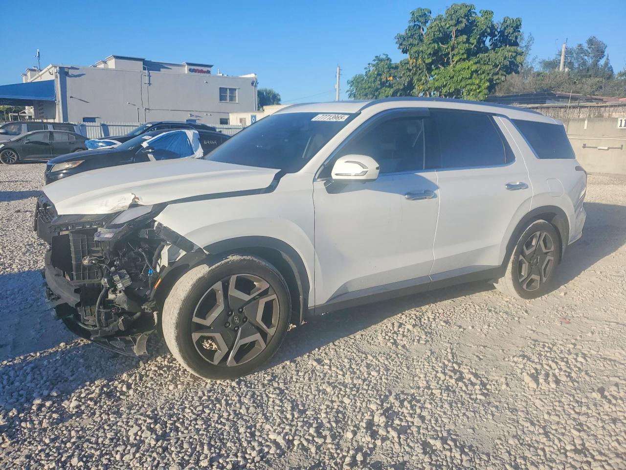 2024 Hyundai Palisade Limited