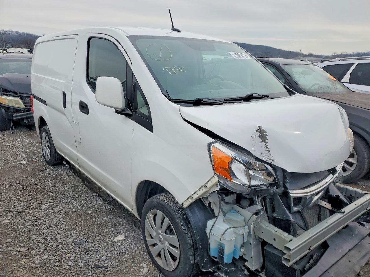 2019 Nissan Nv200 Delivery Van - Фото 4