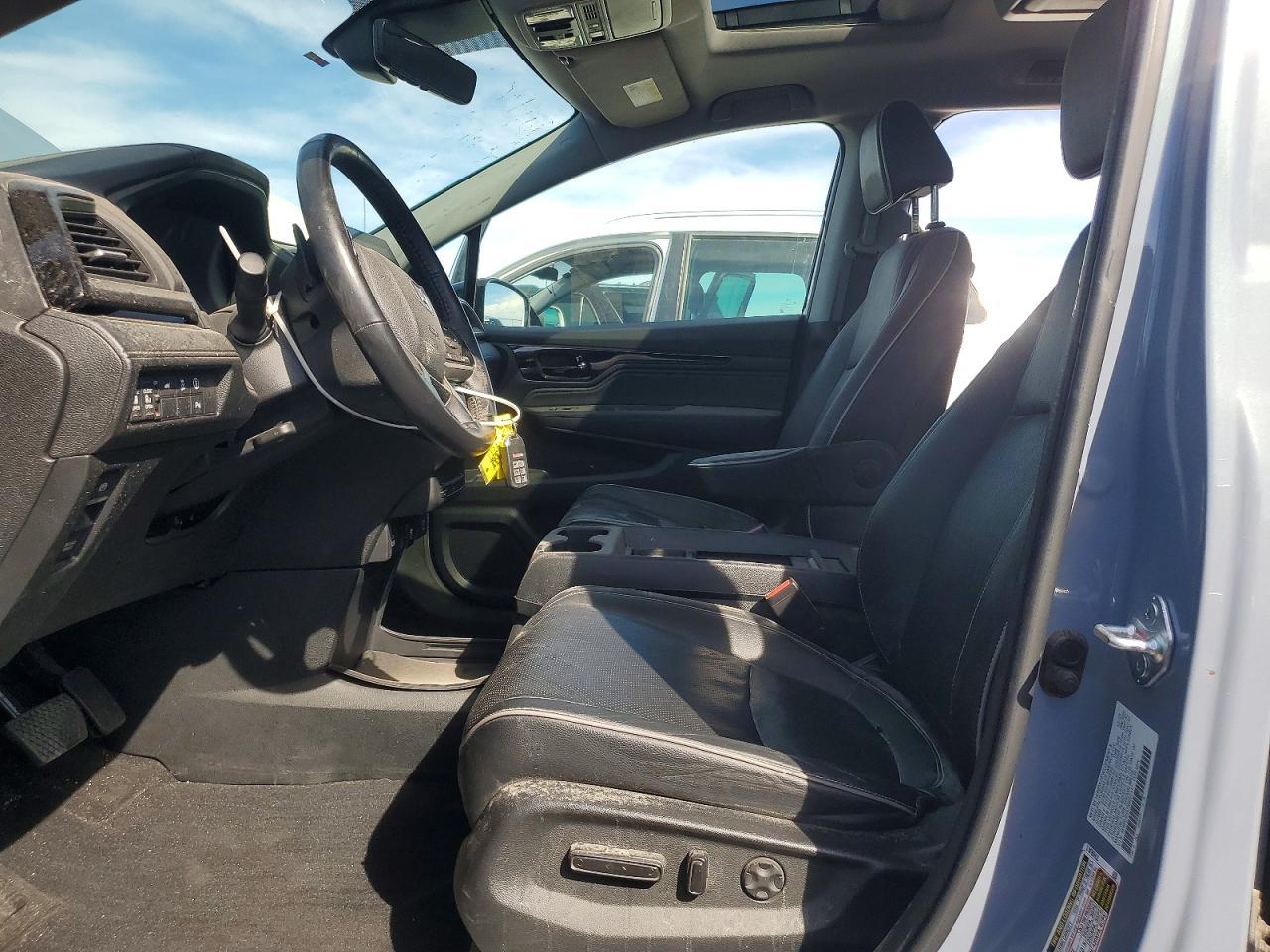 2024 Honda Odyssey Elite - Фото 7