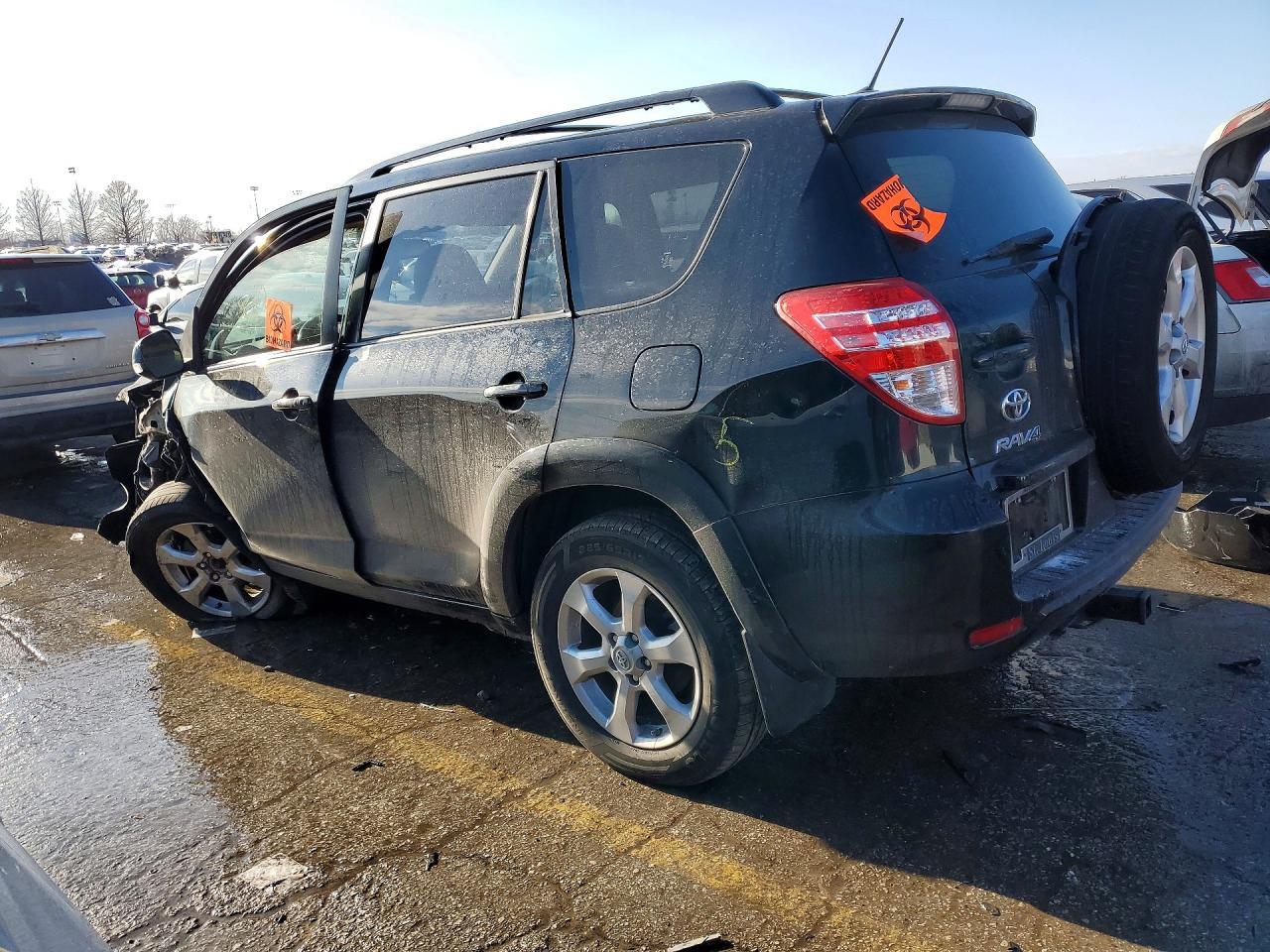 2011 Toyota Rav4 Limited - Image 2