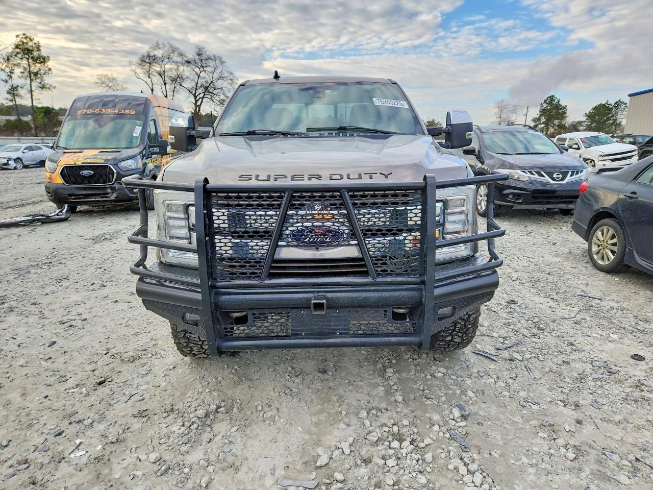 2019 Ford F250 Super Duty - Image 5