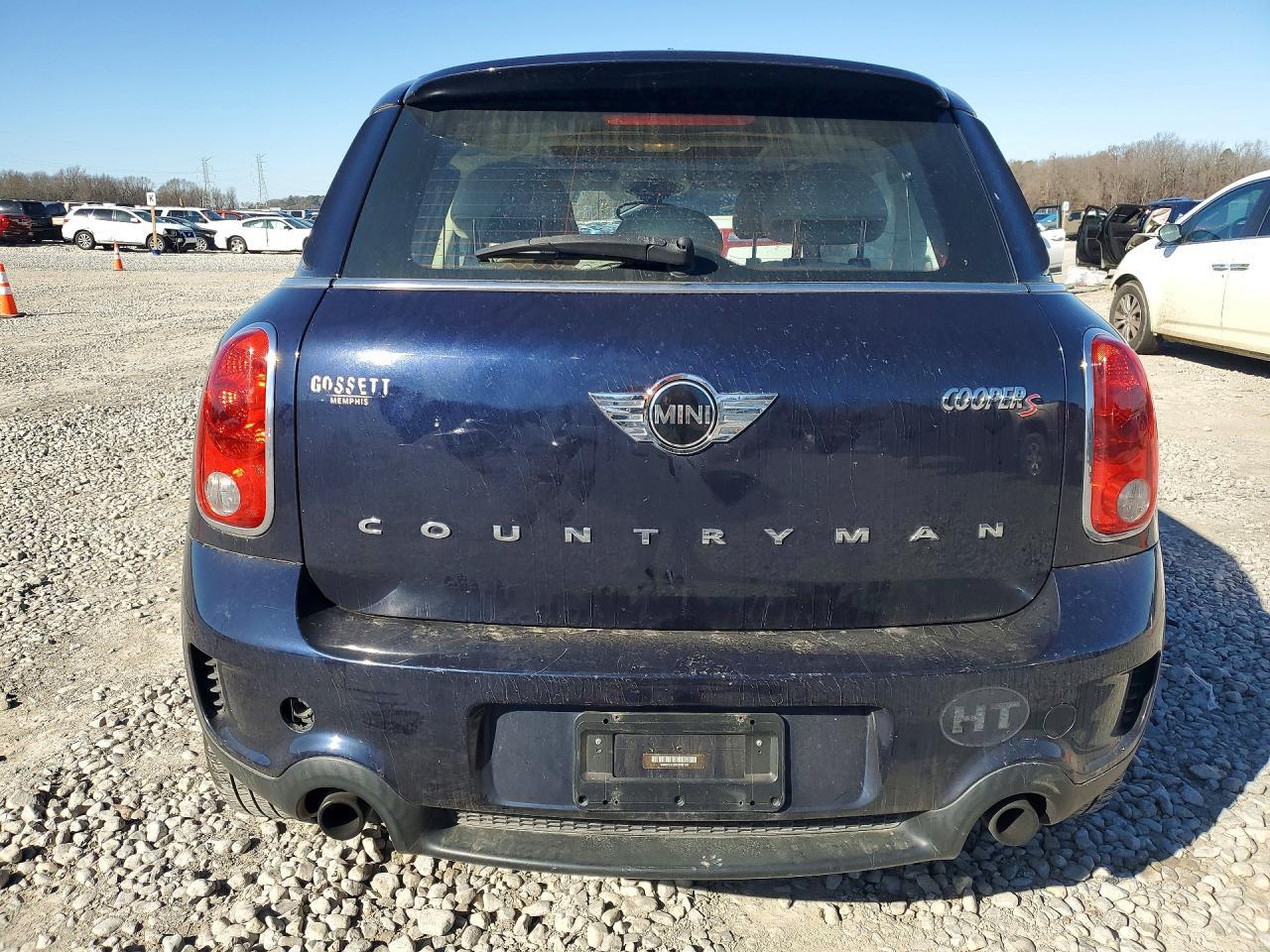 2014 Mini Cooper S Countryman - Фото 6