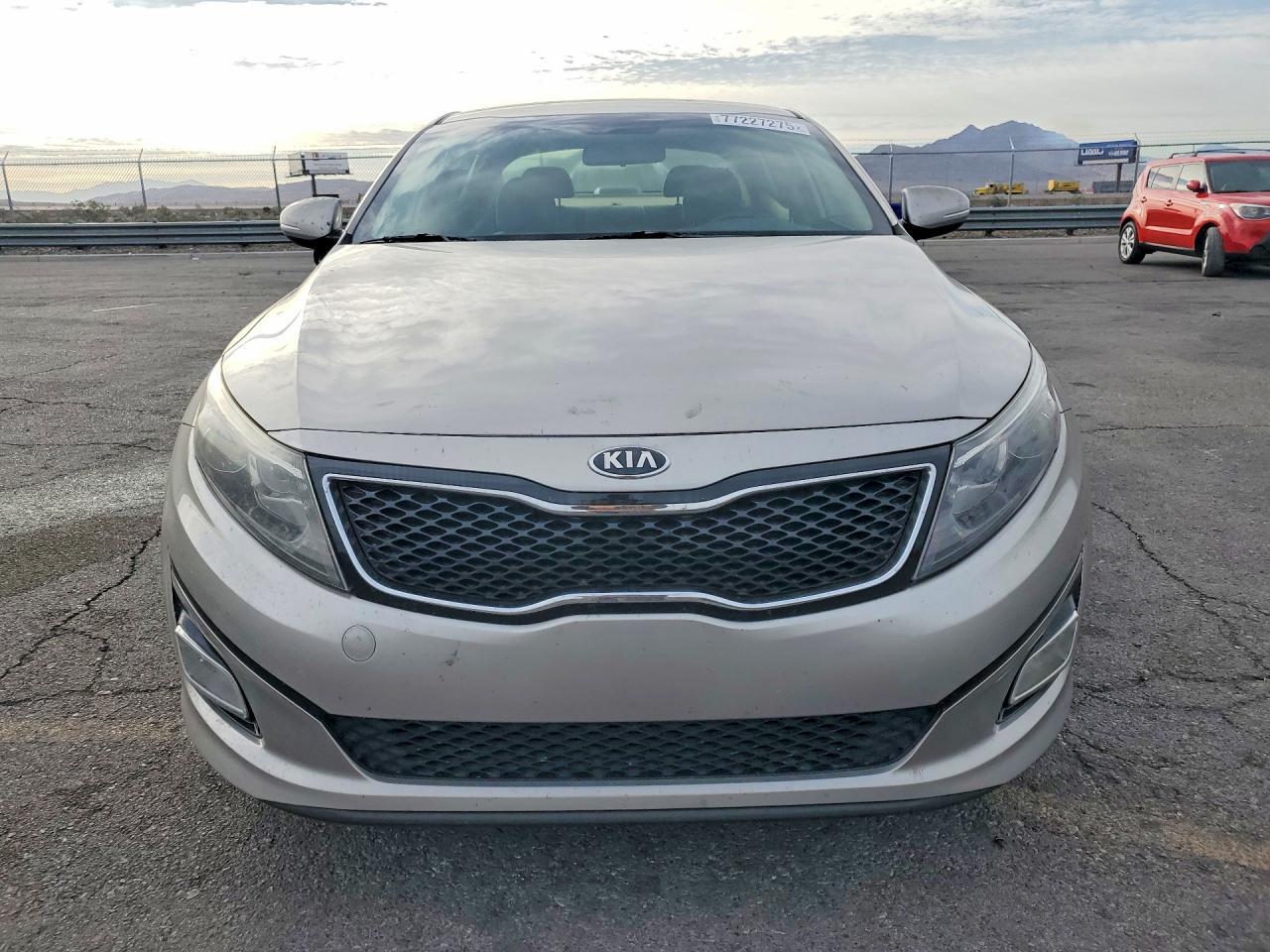 2015 Kia Optima Ex - Фото 5