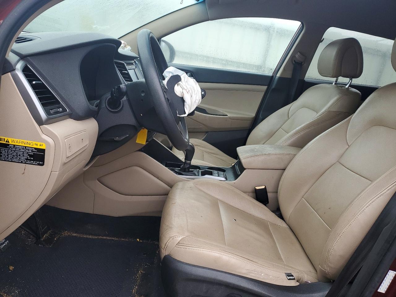 2016 Hyundai Tucson - Image 7