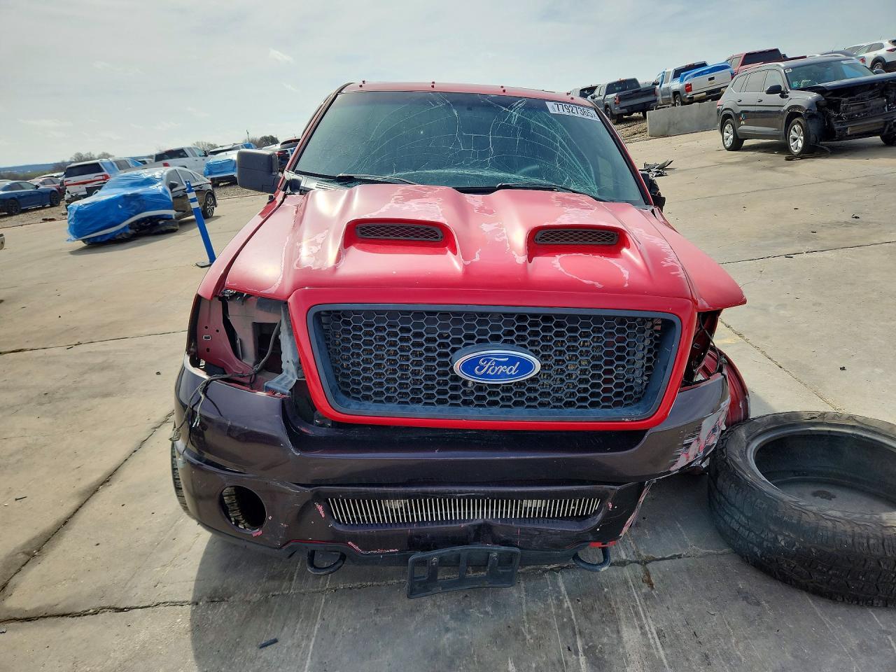 2006 Ford F150 Supercrew - Image 5