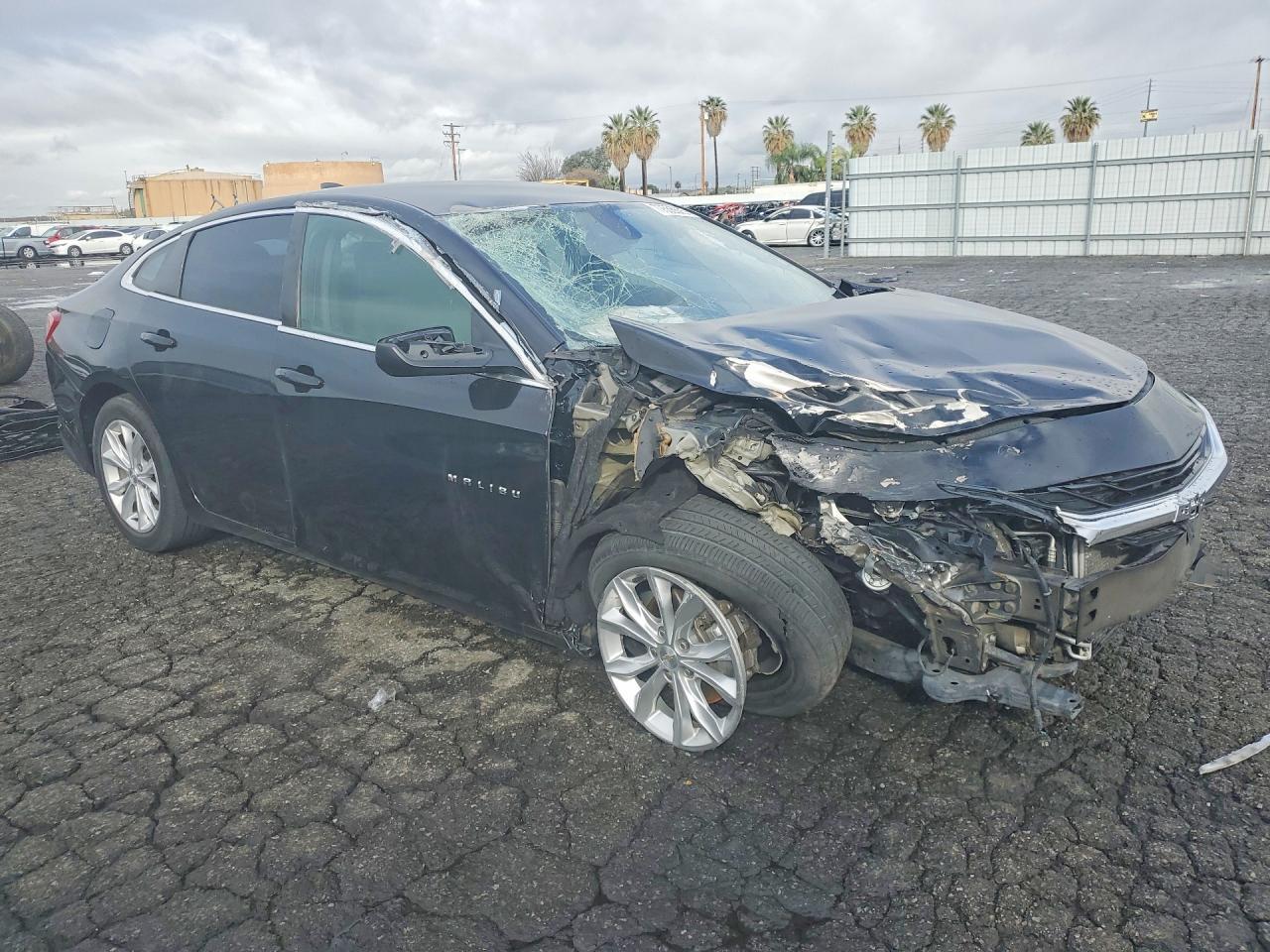 2022 Chevrolet Malibu Lt - Фото 4