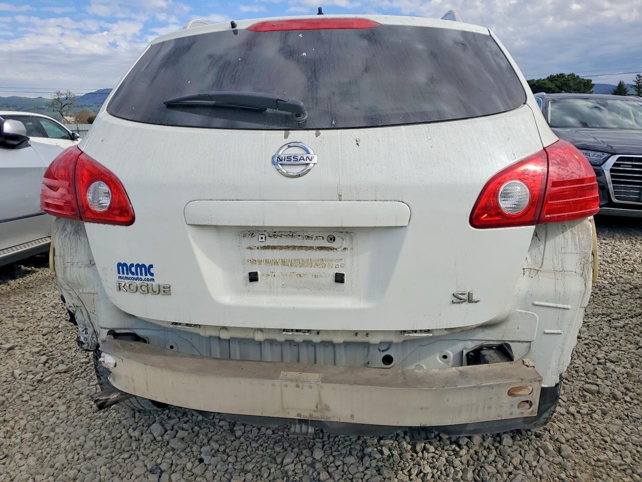2010 Nissan Rogue S - Фото 6