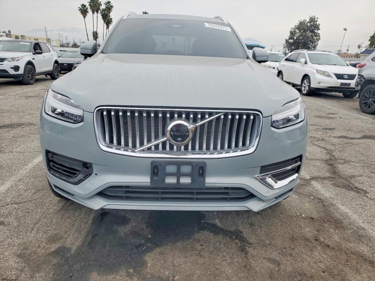 2024 Volvo Xc90 Ultimate - Фото 5