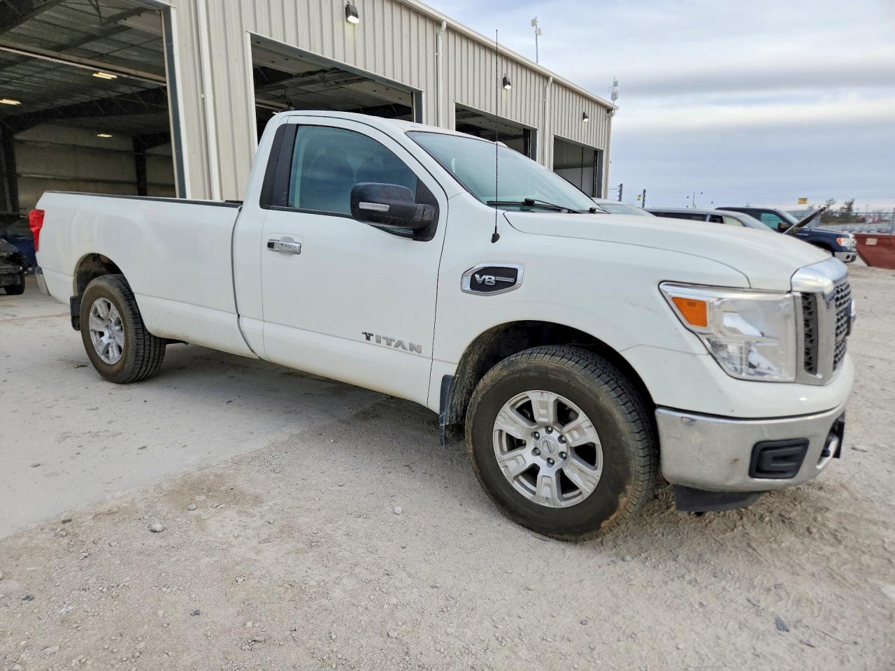 2017 Nissan Titan S - Image 4