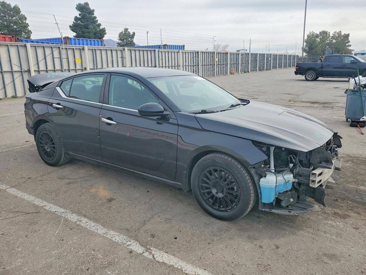 2021 Nissan Altima 2.5 S - Фото 4