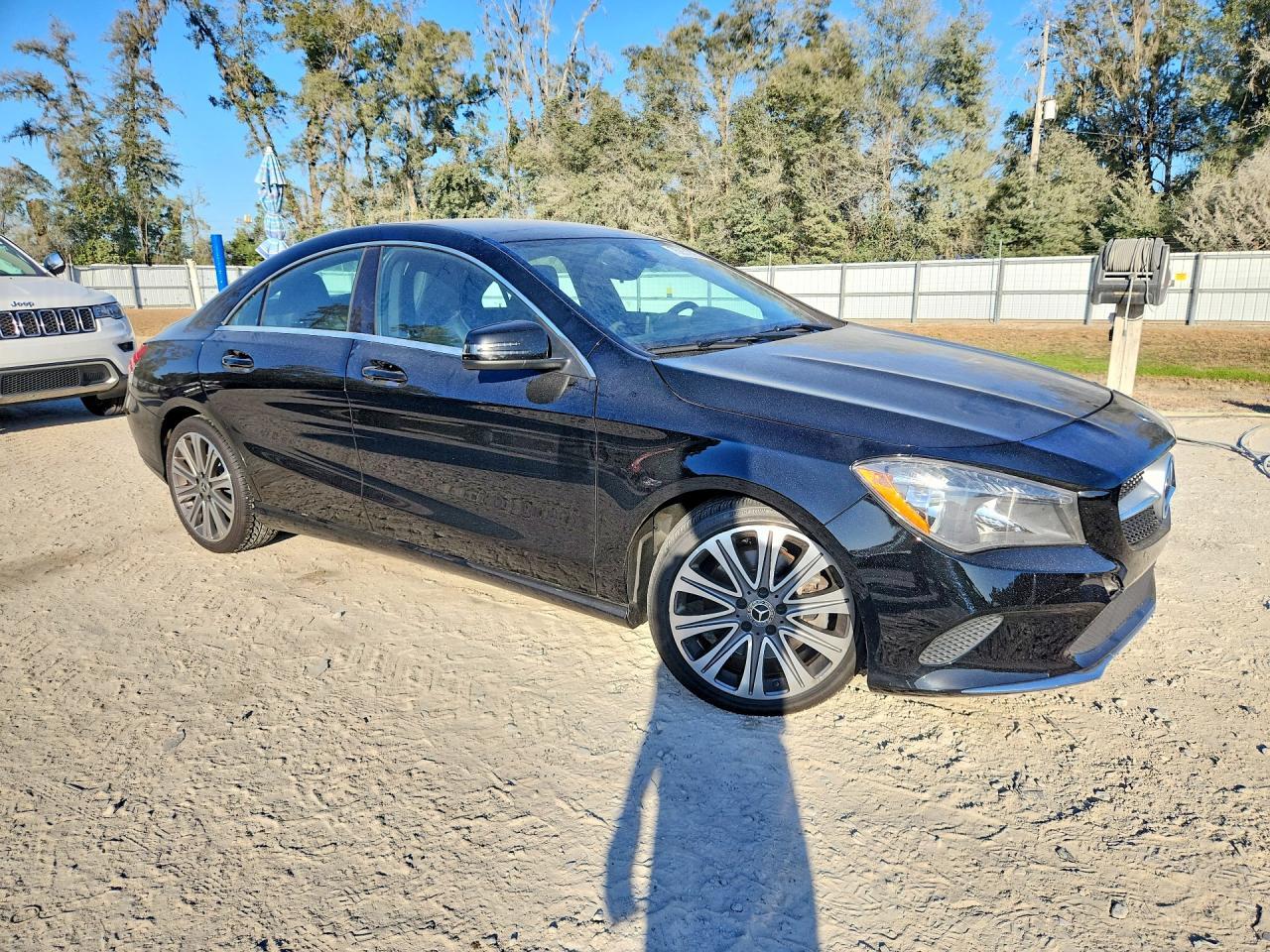 2018 Mercedes-Benz Cla 250 - Фото 4