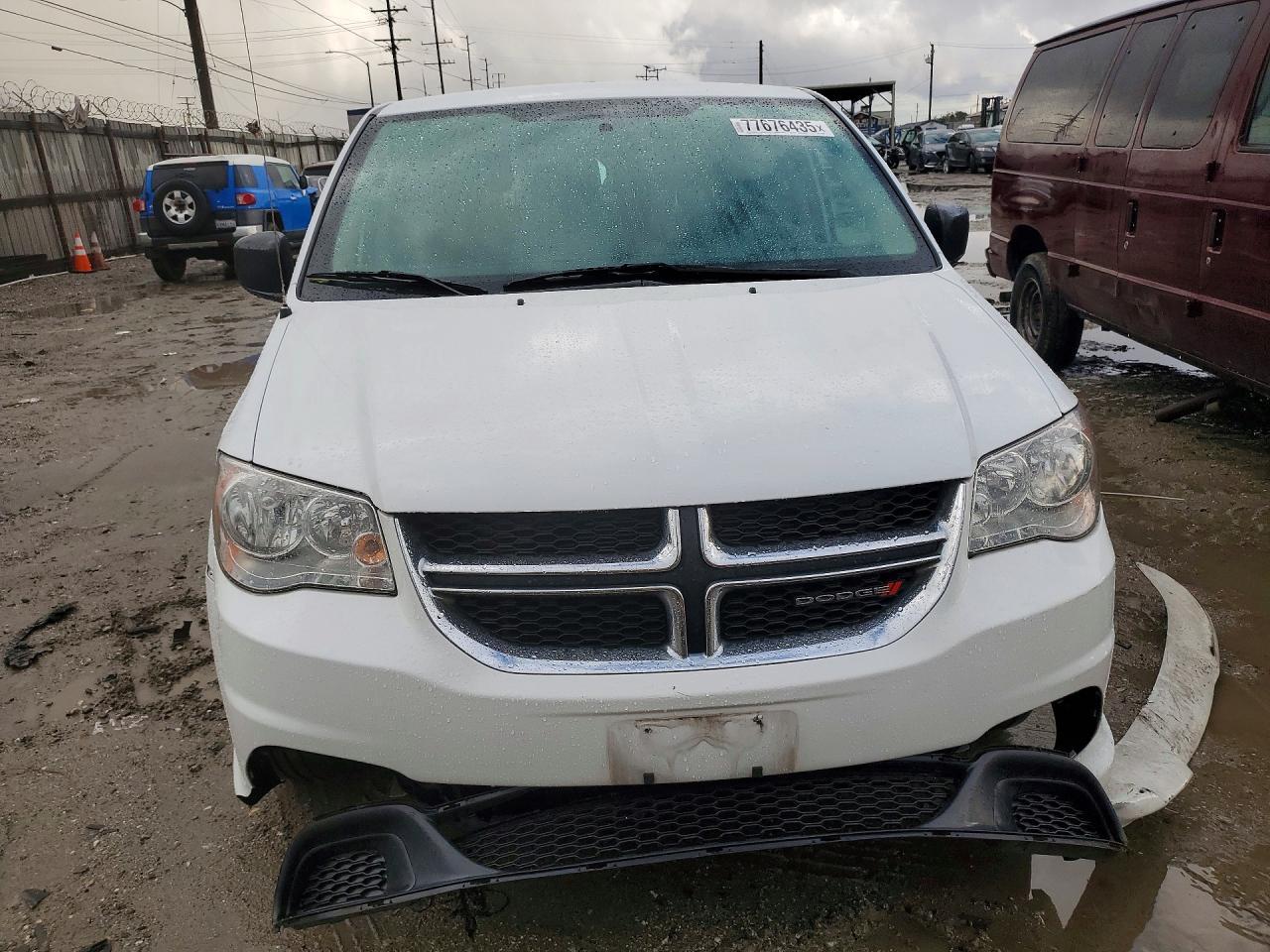 2018 Dodge Grand Caravan - Фото 5
