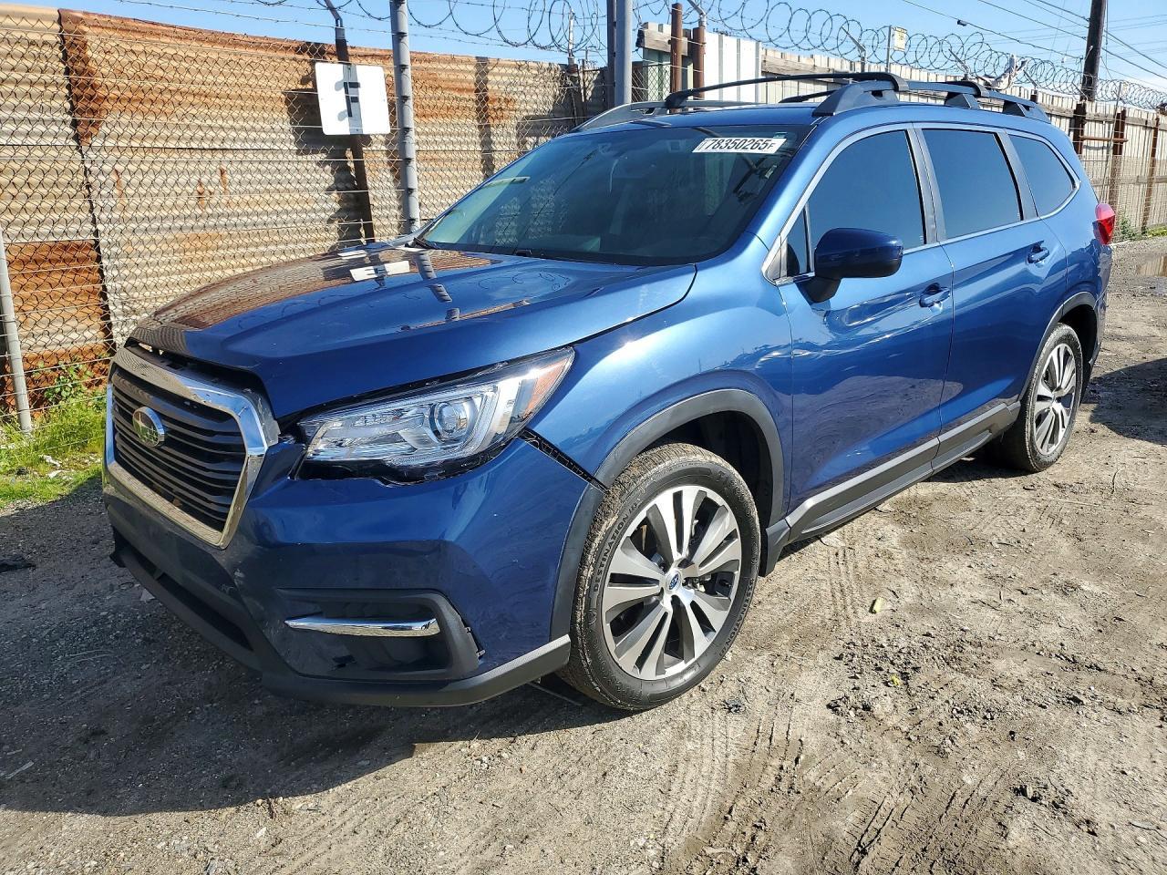 2021 Subaru Ascent Premium