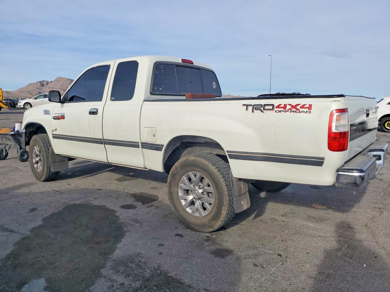 1997 Toyota T100 - Фото 2