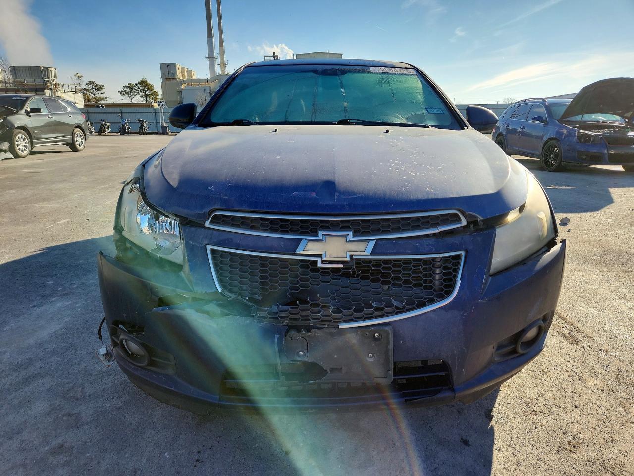 2013 Chevrolet Cruze Ltz - Фото 5