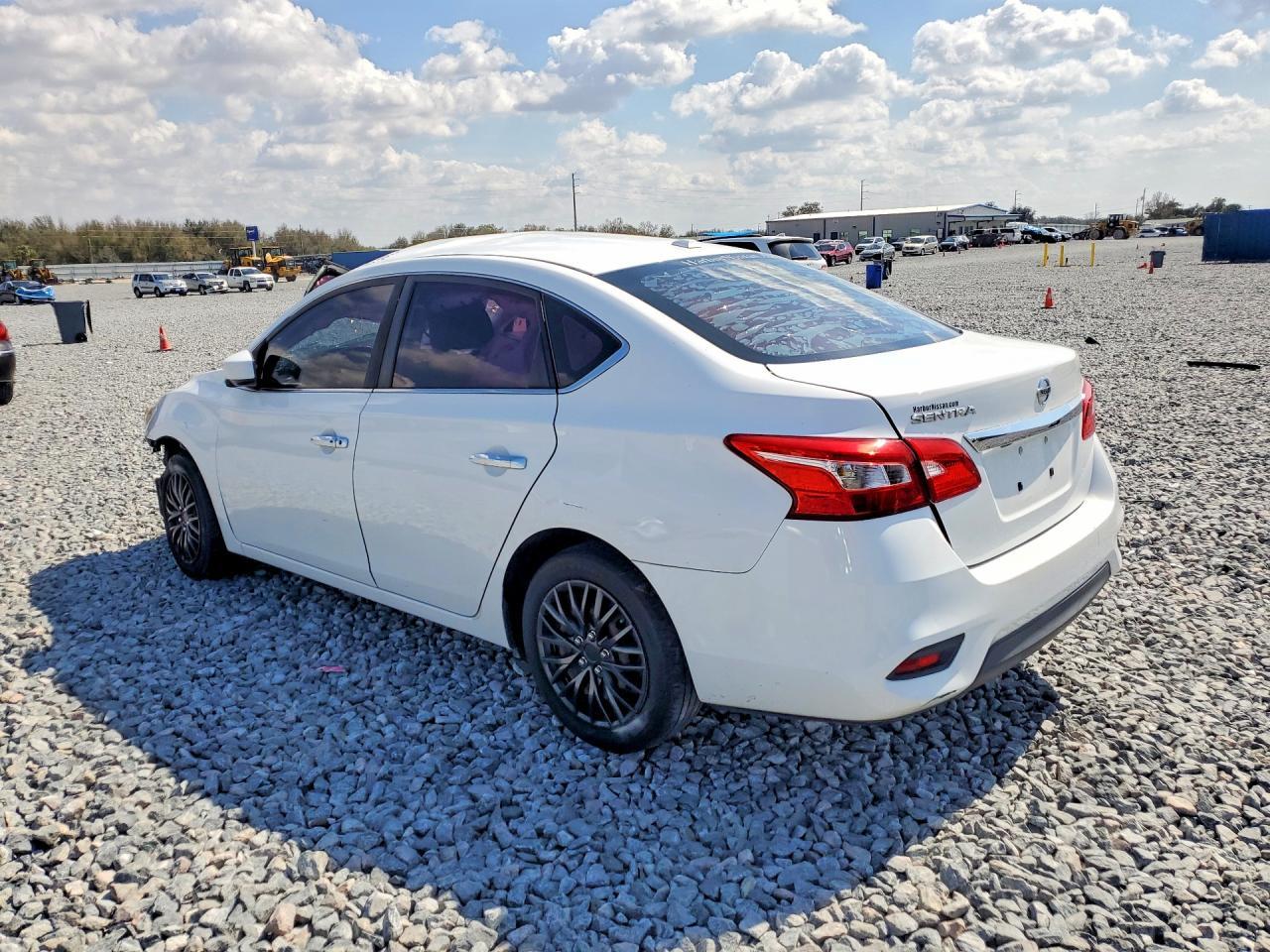 2017 Nissan Sentra Sv - Image 2