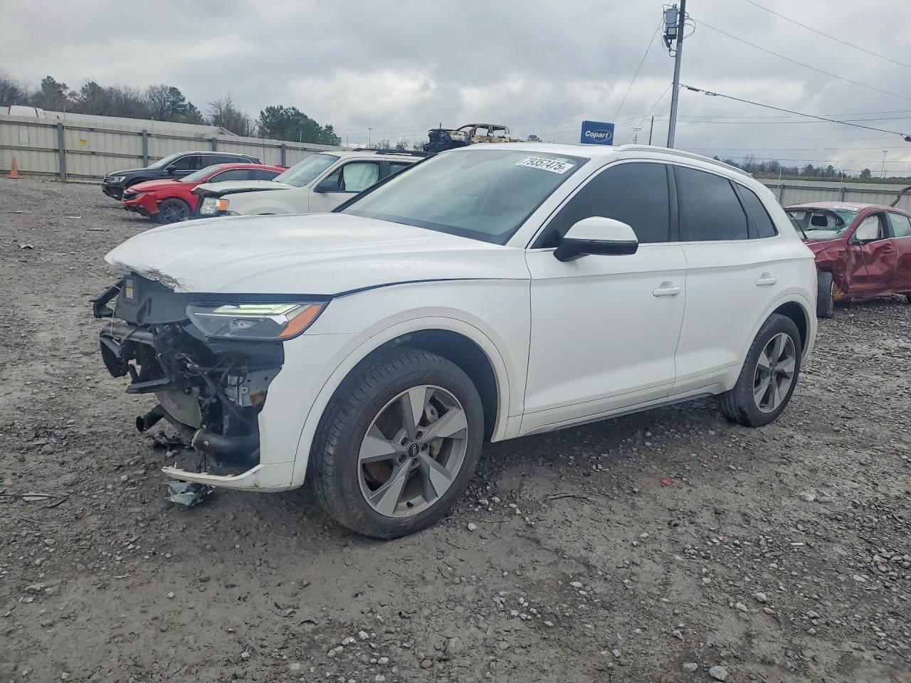 2023 Audi Q5 Premium Plus 40