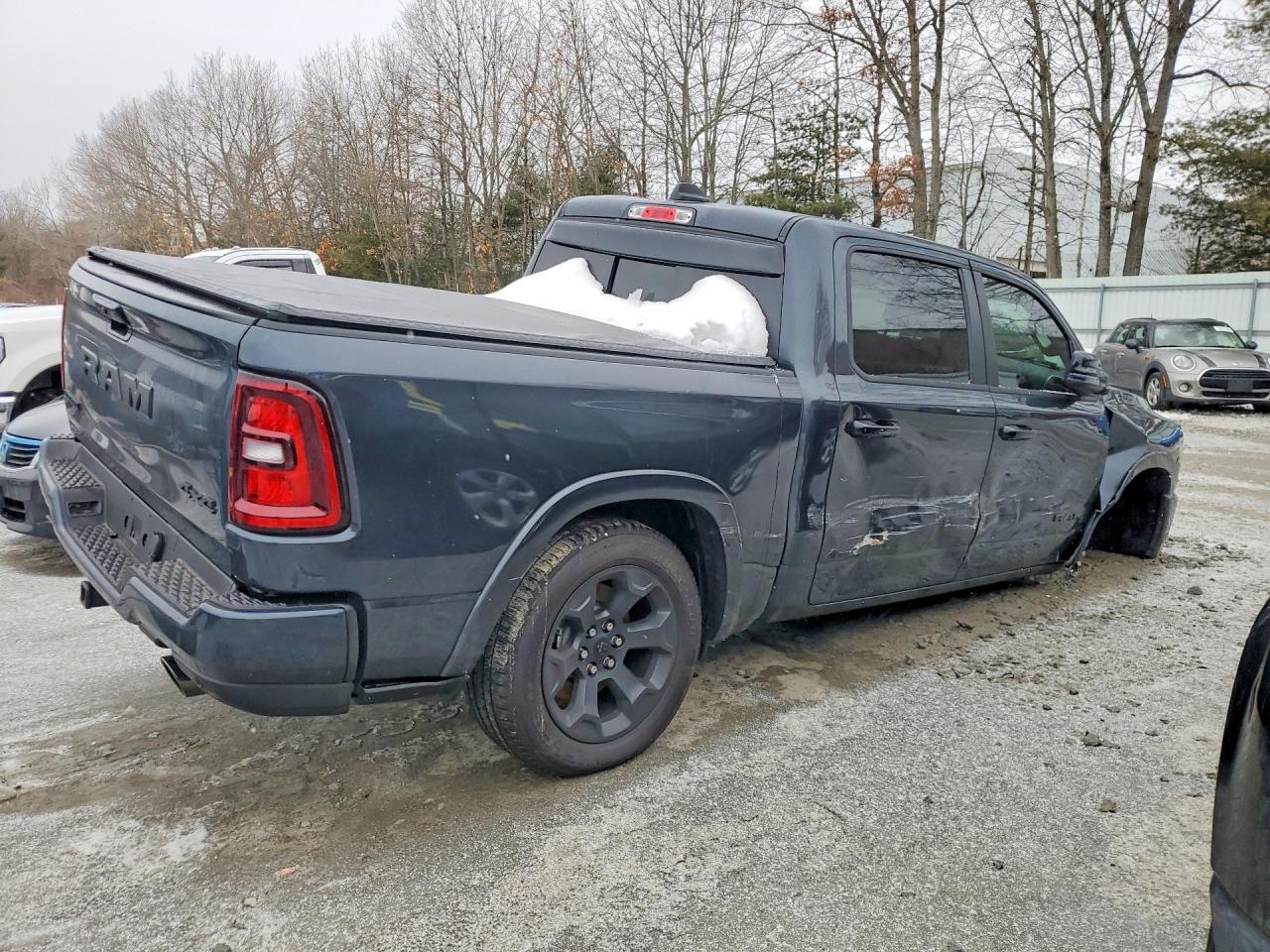 2025 Ram 1500 Big Horn - Фото 3