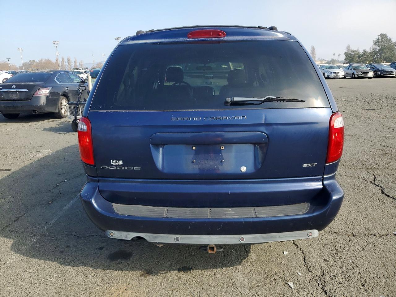 2006 Dodge Grand Caravan Sxt - Image 6