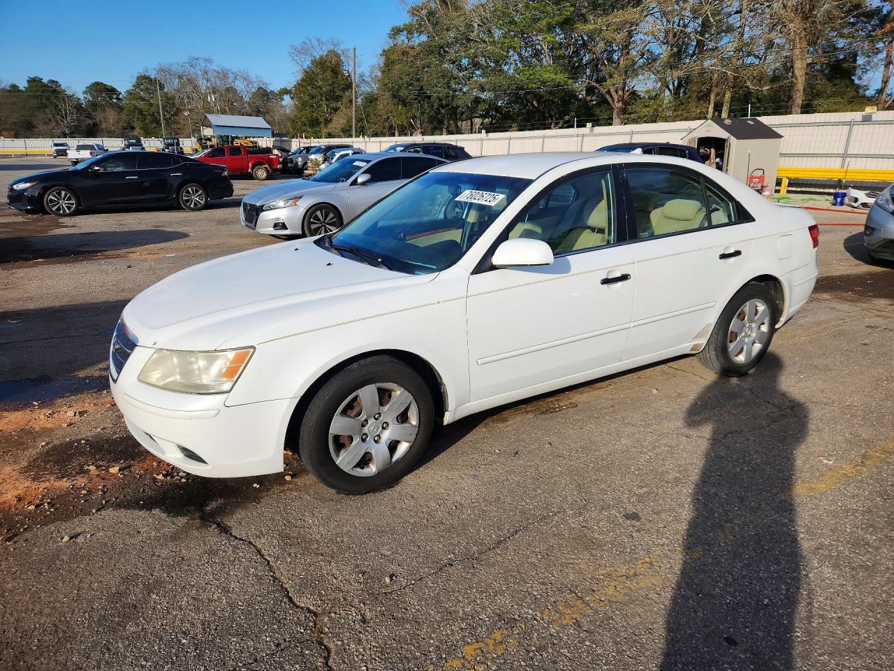 2009 Hyundai Sonata Gls