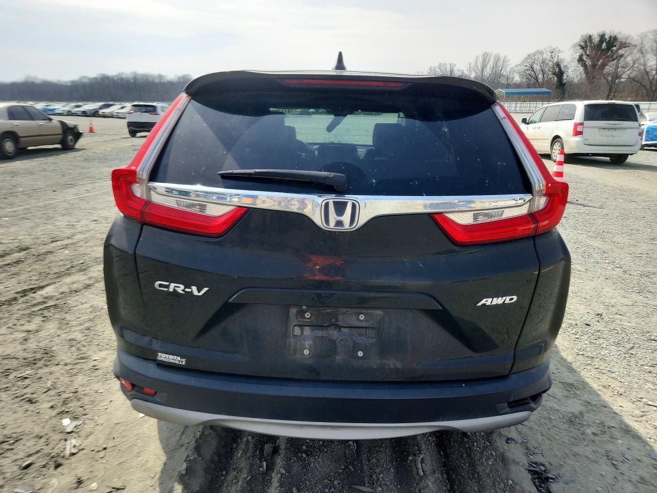 2018 Honda Cr-V Exl - Image 6