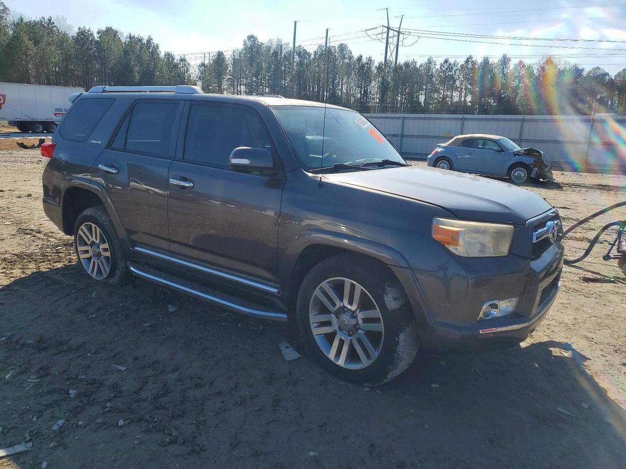 2013 Toyota 4Runner Limited - Фото 4
