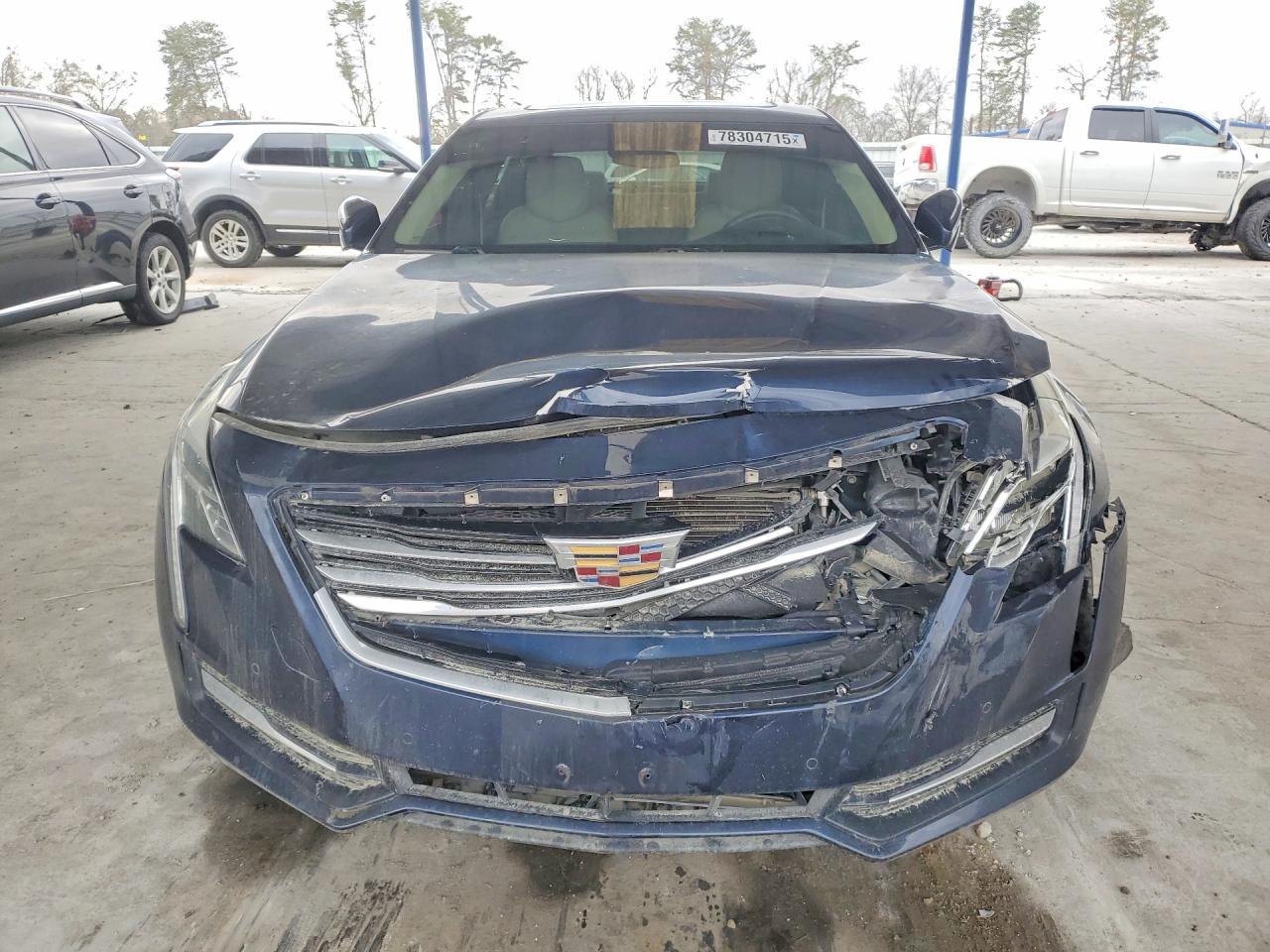 2017 Cadillac Ct6 - Фото 5