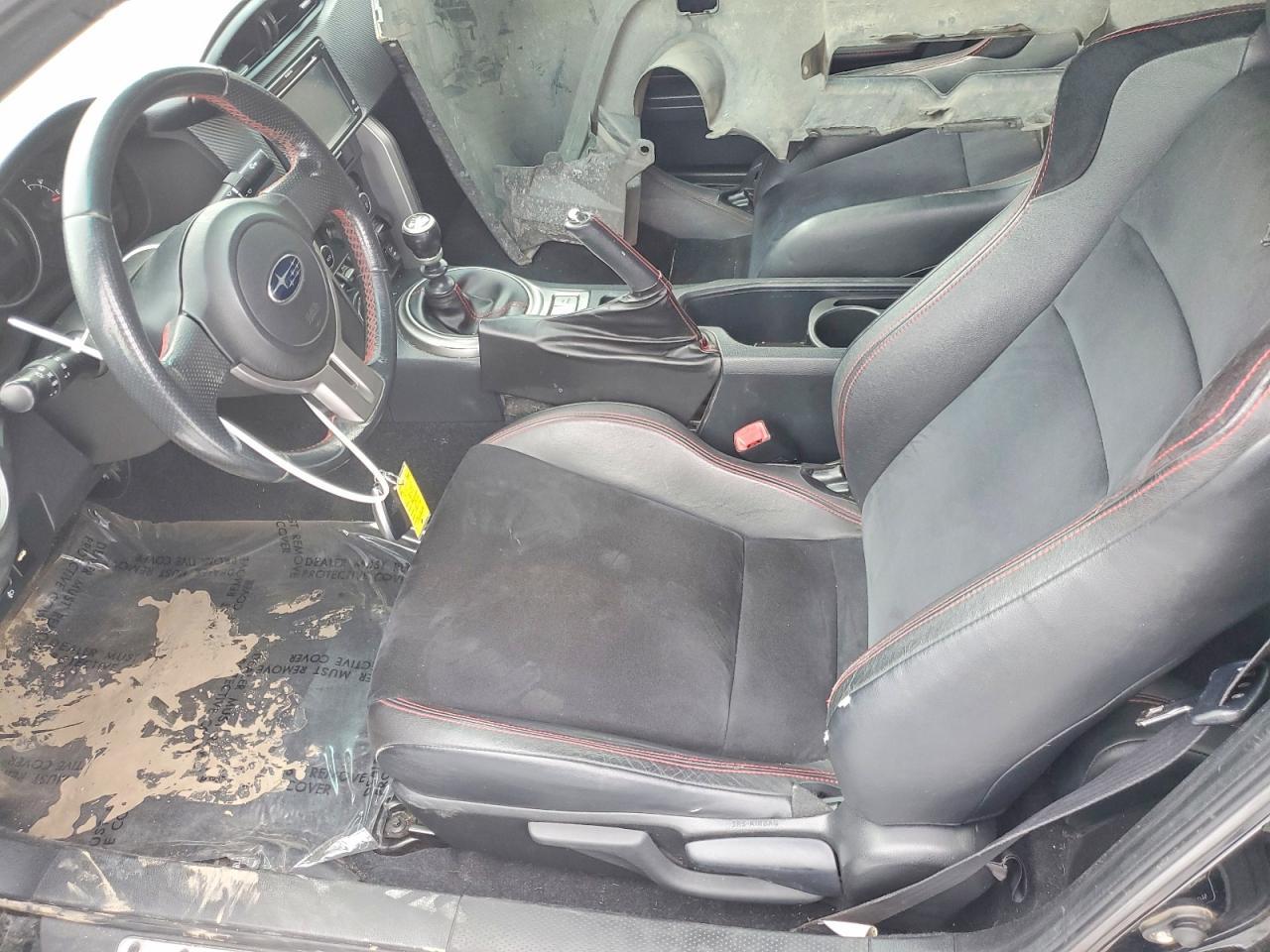 2015 Subaru Brz 2.0 Limited - Image 7