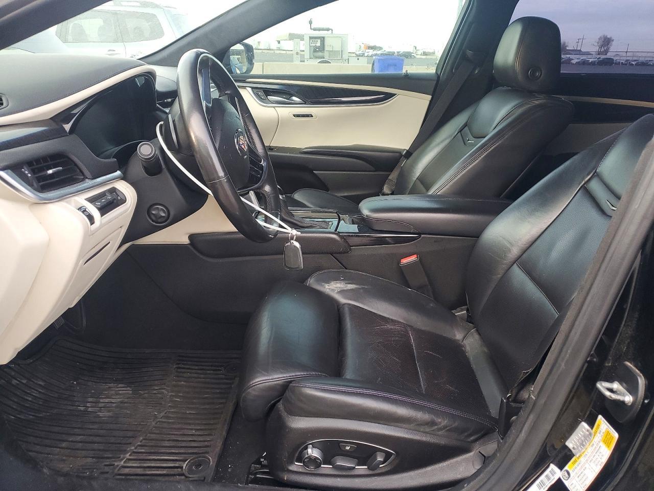 2015 Cadillac Xts Vsport Platinum - Фото 7