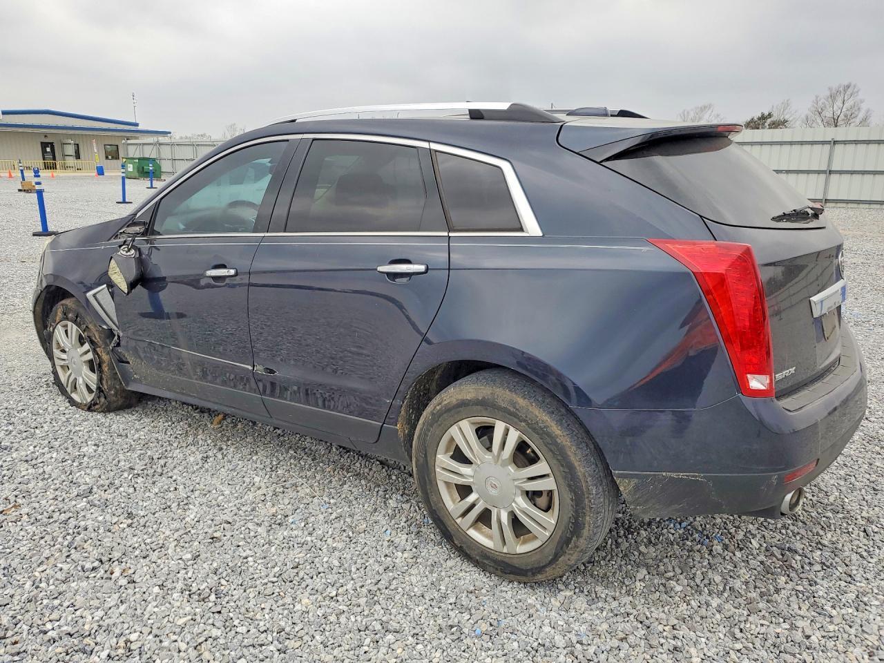 2016 Cadillac Srx Luxury Collection - Фото 2