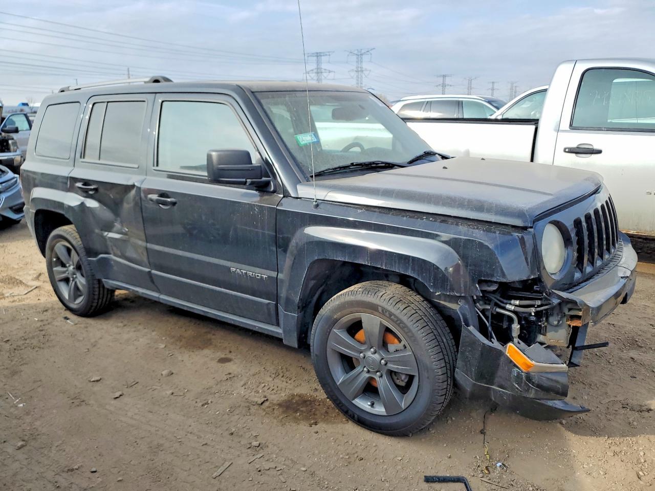 2013 Jeep Patriot Sport - Фото 4