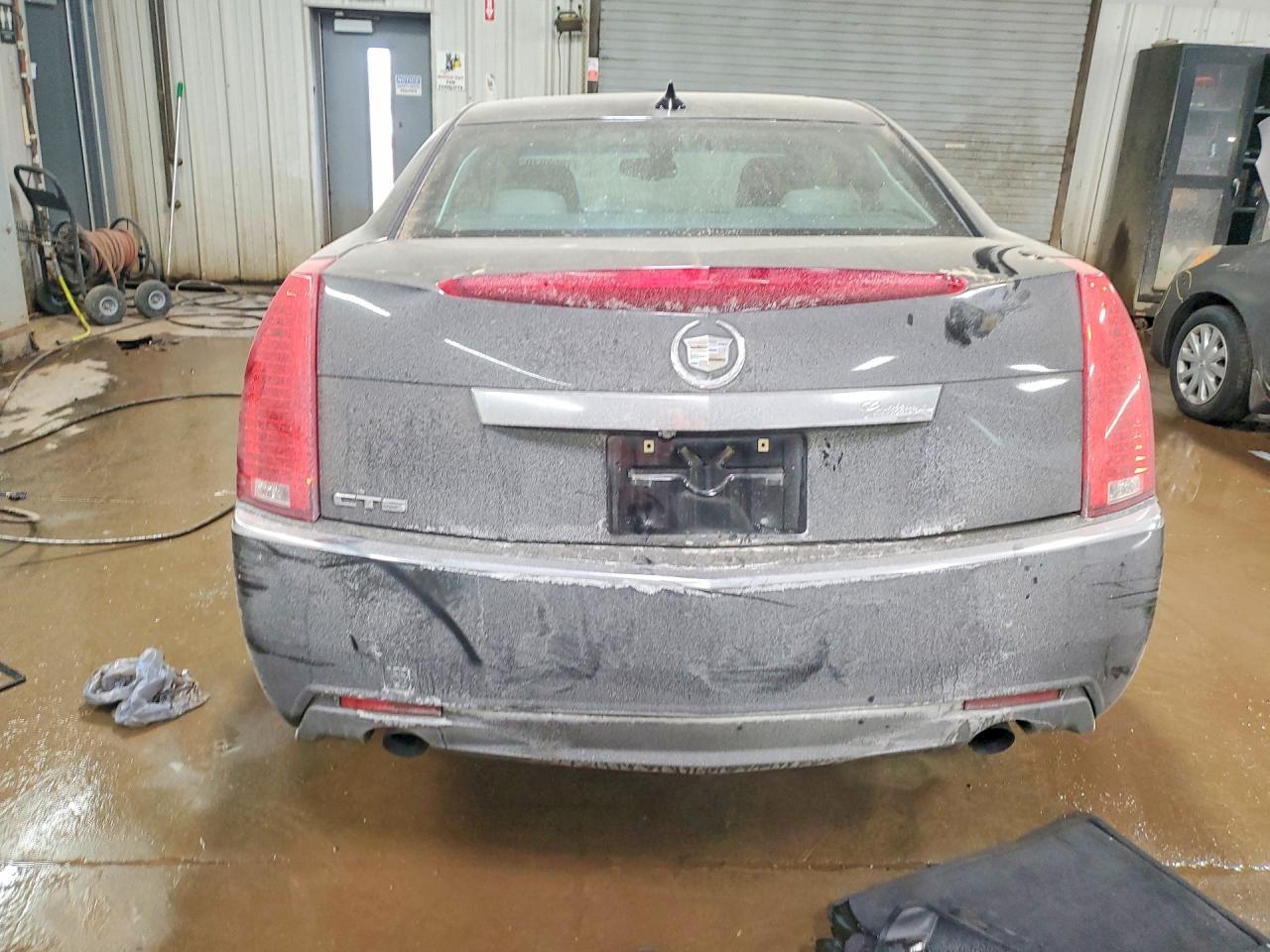 2012 Cadillac Cts Luxury Collection - Image 6