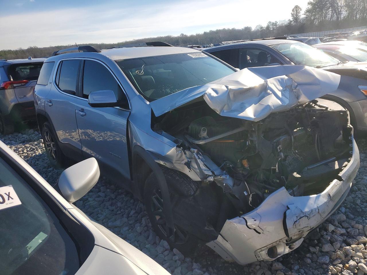 2017 GMC Acadia Slt-1 - Фото 6