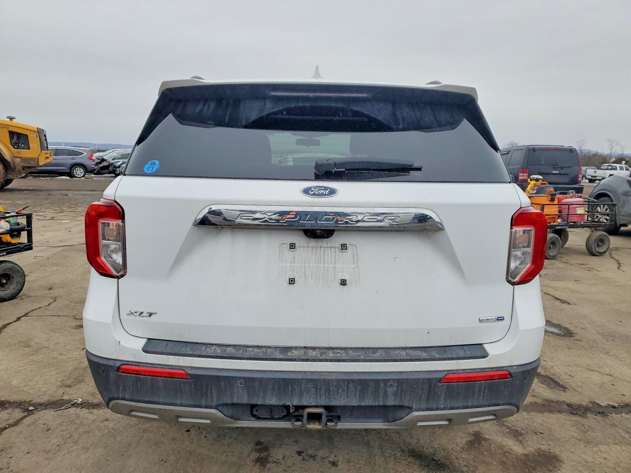 2020 Ford Explorer Xlt - Image 6