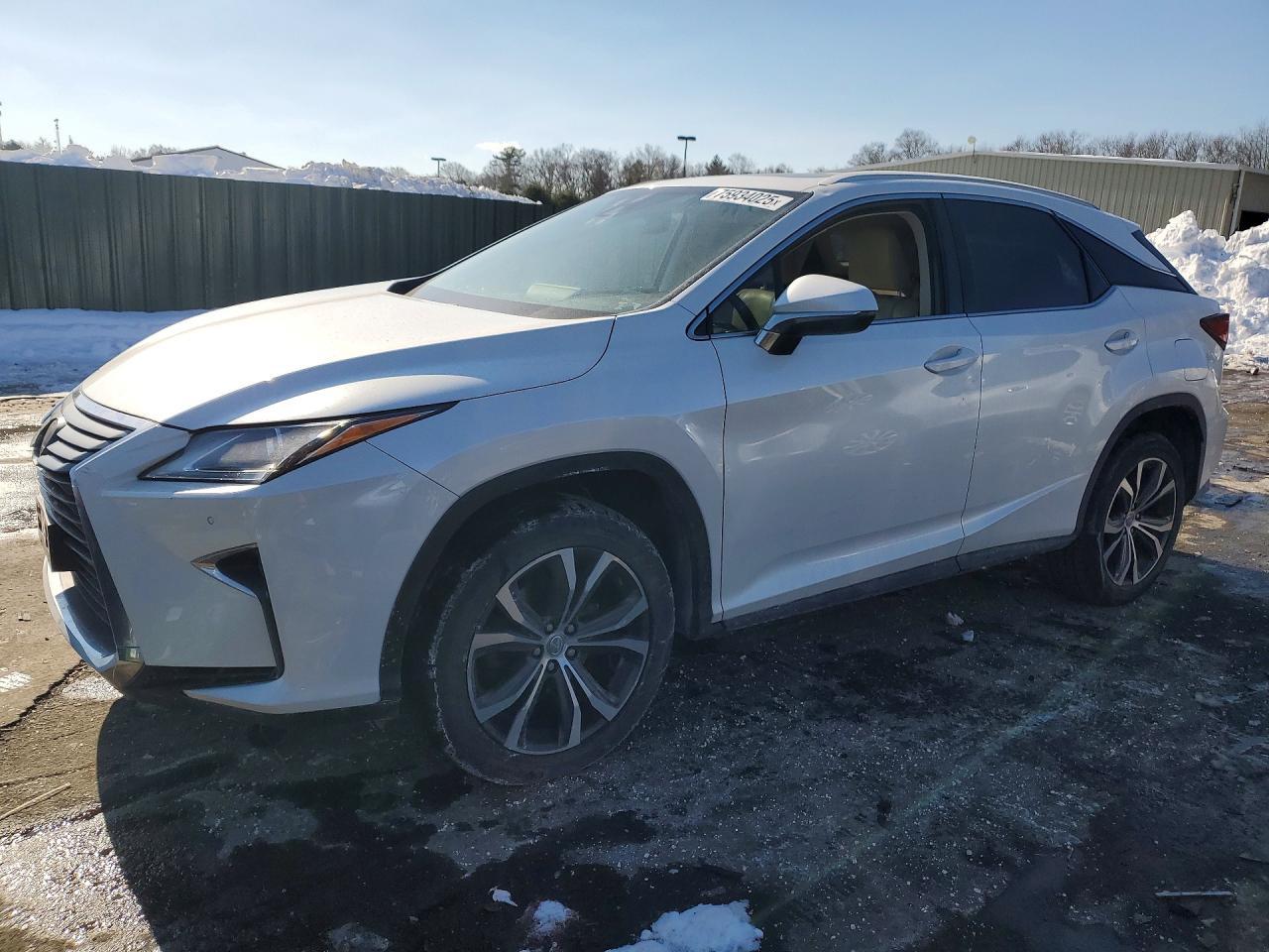 2017 Lexus Rx 350 Base