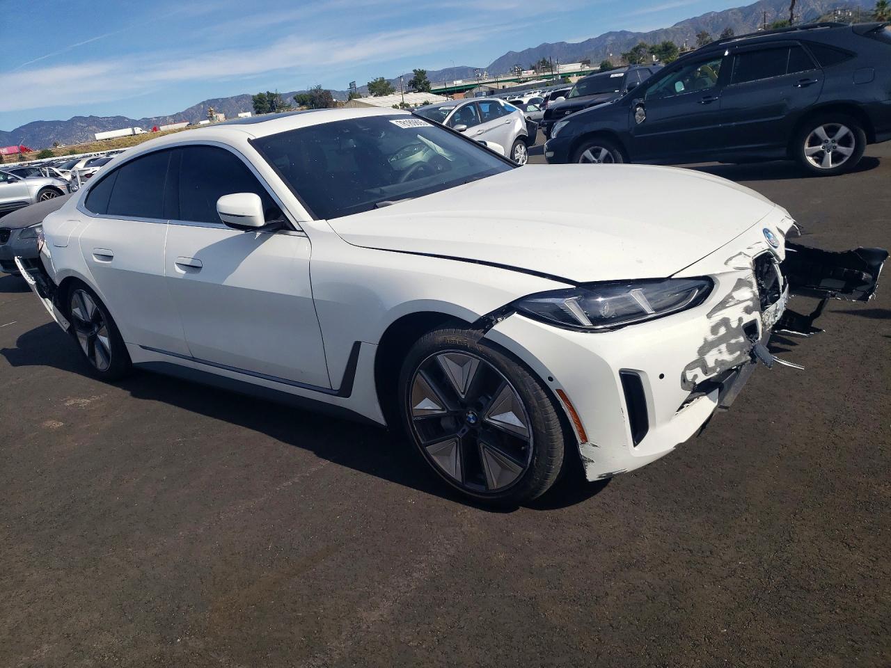 2025 BMW I4 Edrive 40 - Фото 4