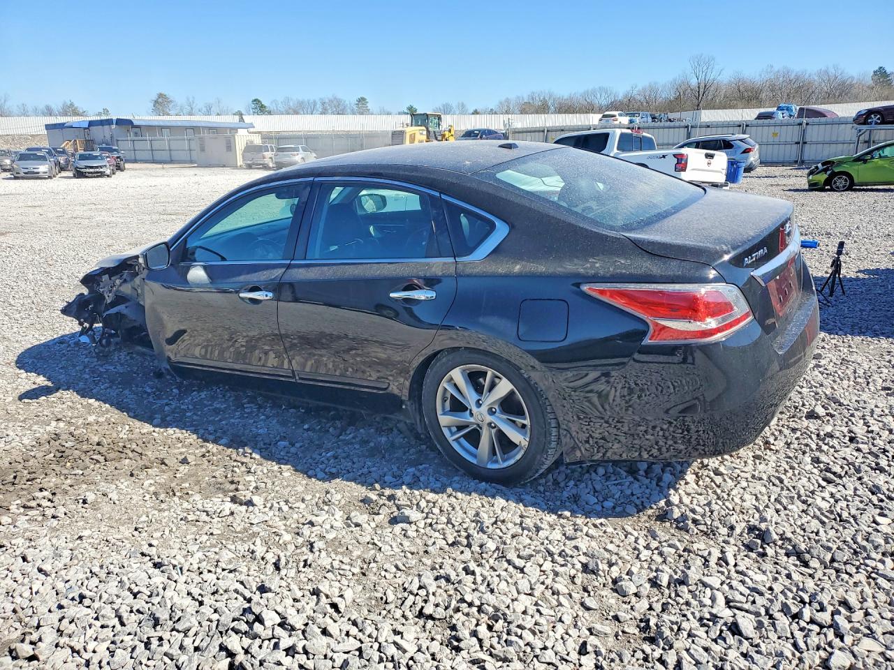 2015 Nissan Altima 2.5 - Image 2
