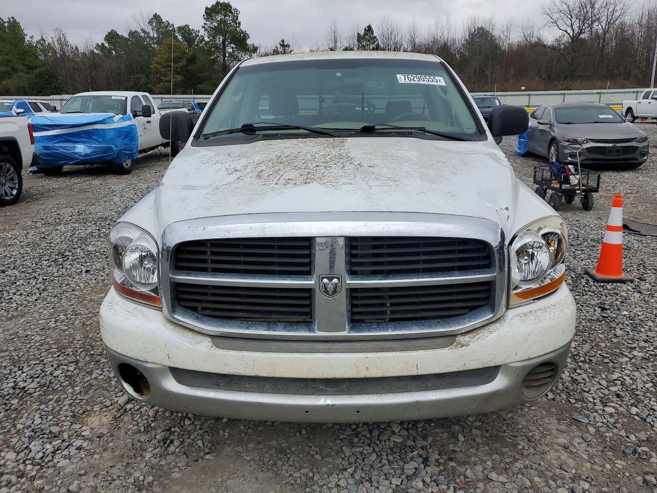 2006 Dodge Ram 1500 St - Фото 5