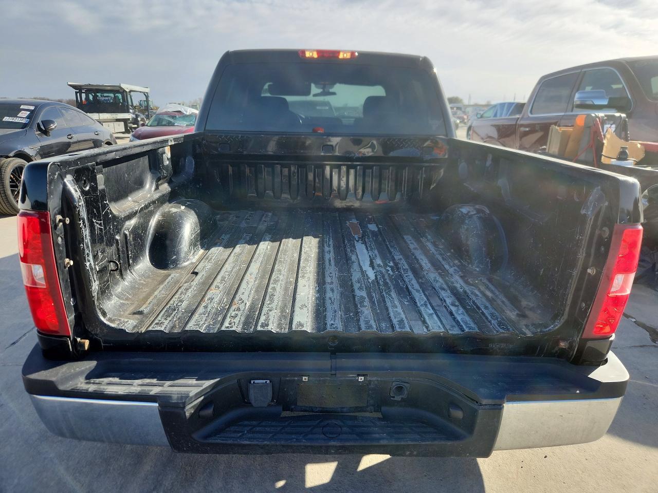 2011 Chevrolet Silverado C1500 Lt - Фото 6