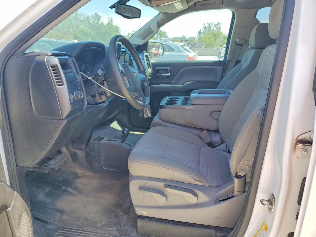 2015 Chevrolet Silverado K1500 - Фото 7